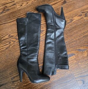 Aldo Palmerina Knee High Boots - Size 8